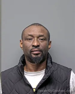 Mugshot of Mario Deon Williams