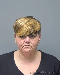 Mugshot of Linda Diane Jones