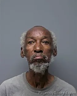 Mugshot of R THEATTS THREATTS booked in Russell County, Alabama on June 18, 2026