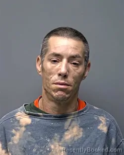 Mugshot of Tommy Jay Kearney