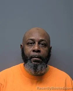Mugshot of Derrick Lavonn Bellamy