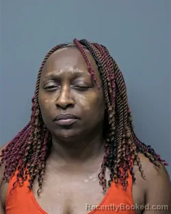 Mugshot of S JONE JONES booked in Russell County, Alabama on June 14, 2026