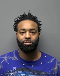 Mugshot of Demarkeon JaQuan Mahone
