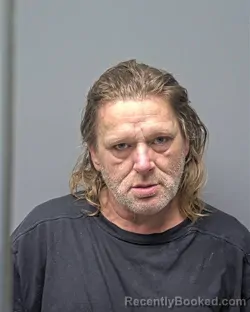 Mugshot of K WRIGHT booked in Russell County, Alabama on March 11, 2026