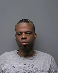 Mugshot of D GOOE GOODE booked in Russell County, Alabama on March 27, 2026