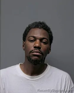 Mugshot of T FULLER booked in Russell County, Alabama on April 3, 2026