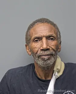 Mugshot of J BATTLE booked in Russell County, Alabama on June 27, 2026