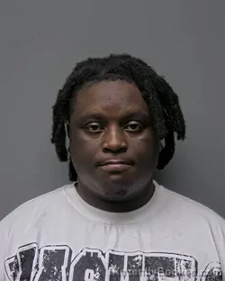 Mugshot of Kendarius Daquan Howard