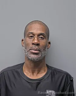 Mugshot of Danny Nmn Franklin