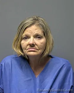 Mugshot of Angela Leigh Jones