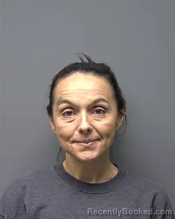 Mugshot of B WARD booked in Russell County, Alabama on April 23, 2026