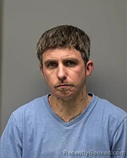 Mugshot of Russell Andrew Jackson