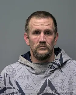 Mugshot of Brandon Lee Moneer