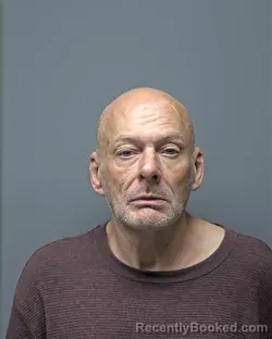 Mugshot of R GEENE GREENE booked in Russell County, Alabama on March 4, 2026