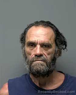 Mugshot of R FAME FARMER booked in Russell County, Alabama on July 13, 2026