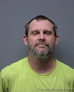 Mugshot of V ANDERSEN booked in Russell County, Alabama on April 24, 2026