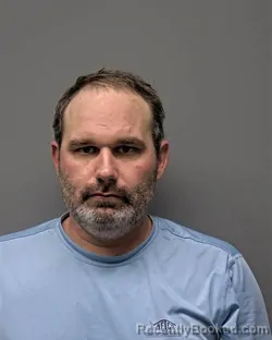 Mugshot of C RADFORD