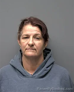 Mugshot of Sandra Michelle Rochon
