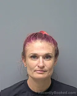 Mugshot of B HODGE booked in Russell County, Alabama on May 13, 2026