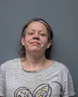 Mugshot of C FULLER booked in Russell County, Alabama on March 26, 2026