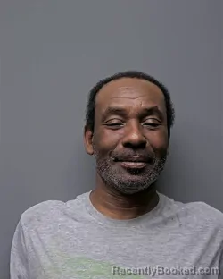 Mugshot of L ASTON ALSTON booked in Russell County, Alabama on March 22, 2026