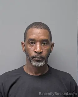 Mugshot of Johnny C Thomas