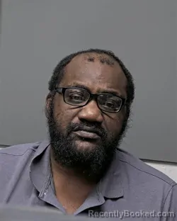 Mugshot of Antwaun Burts