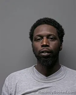 Mugshot of Cedrick Markei Jones