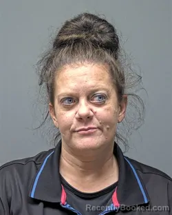 Mugshot of Jennifer Michelle Jenkins