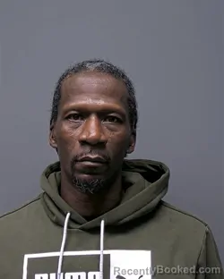 Mugshot of E CRAWFORD booked in Russell County, Alabama on March 16, 2026