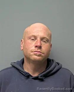 Mugshot of James Michael Elliott