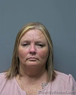 Mugshot of C DIXON booked in Russell County, Alabama on May 15, 2026