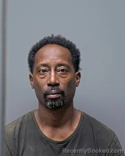 Mugshot of R WALTON booked in Russell County, Alabama on March 28, 2026