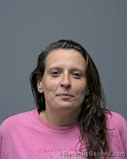 Mugshot of M SATTERWHITE booked in Russell County, Alabama on March 27, 2026