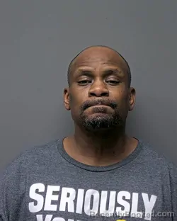 Mugshot of Lee-Ishmel Carter