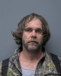 Mugshot of Brandon Cecil Davis