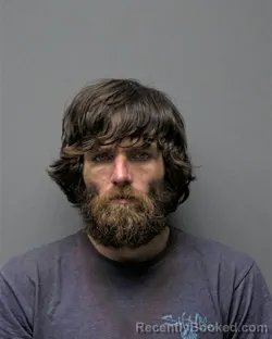 Mugshot of D WHITLEY booked in Russell County, Alabama on March 27, 2026