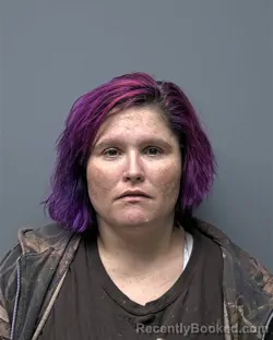 Mugshot of Tiffany Jean Bell