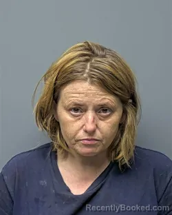Mugshot of S HAMLETT booked in Russell County, Alabama on June 13, 2026