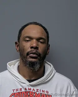 Mugshot of Santae Raynard Richardson