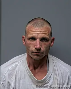 Mugshot of A SOUTHERN booked in Russell County, Alabama on April 24, 2026