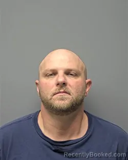 Mugshot of Nicholas Caleb Smith