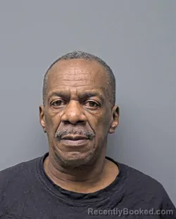 Mugshot of T REDMOND booked in Russell County, Alabama on May 22, 2026