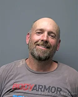 Mugshot of Stephen Bruce Huskey