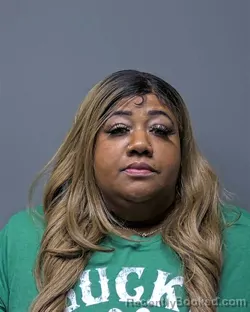 Mugshot of L WATON WALTON booked in Russell County, Alabama on March 17, 2026