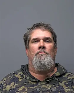 Mugshot of J DILEONARDO booked in Russell County, Alabama on March 26, 2026