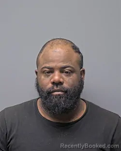 Mugshot of F PERSON booked in Russell County, Alabama on March 21, 2026