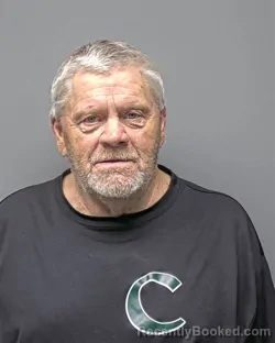 Mugshot of R VANLANDINGHAM