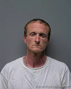 Mugshot of P FLOWERS booked in Russell County, Alabama on March 30, 2026