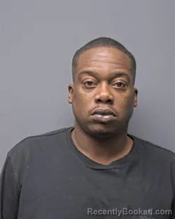 Mugshot of R Moffett